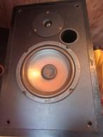 BOXEN voor studio 2x, Gebruikt, 60 tot 120 watt, Front, Rear of Stereo speakers, Ophalen