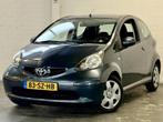 Toyota Aygo 1.0-12V |Airco |Nieuwe APK |Zuinig auto, Stof, Gebruikt, Metallic lak, 4 stoelen