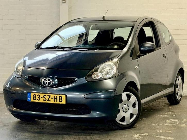Toyota Aygo 1.0-12V |Airco |Nieuwe APK |Zuinig auto, Auto's, Toyota, Te koop, Aygo, ABS, Airbags, Airconditioning, Alarm, Centrale vergrendeling