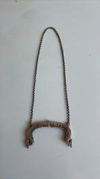 Antieke zilveren beursbeugel, Antiek en Kunst, Ophalen of Verzenden, Zilver