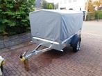 Humbauer aanhanger nieuw 2025 € 895, Auto diversen, Aanhangers en Bagagewagens, Ophalen, Nieuw