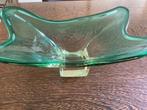 Fruitschaal, Ophalen, Gebruikt, Schaal, Glas