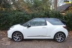 DS 3 Cabrio 1.2 PureTech So Chic Org NL/NAP, Auto's, DS, Gebruikt, 1199 cc, Cabriolet, Wit