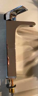 AquaVive Wastafelkraan Chroom - Zo Goed Als Nieuw, Ophalen of Verzenden, Zo goed als nieuw, Chroom, Wastafel