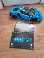 CaDA Master Super Car - Complete Set, Ophalen of Verzenden, Zo goed als nieuw, Complete set, Lego