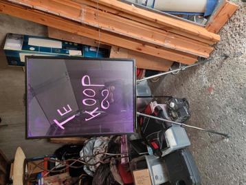 Blacklight reclamebord beschikbaar voor biedingen