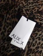 ALIX the Label - Prachtige maxi Jurk maat L - Nieuw €189, Kleding | Dames, Nieuw, Maat 42/44 (L), Ophalen of Verzenden, Onder de knie