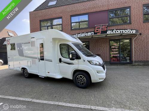 Pilote p690 expression, Caravans en Kamperen, Campers, Bedrijf, tot en met 2, Half-integraal, Overige merken, Diesel, 6 tot 7 meter