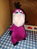 Oude Dinosauriërs knuffel van de Flintstones 25 cm groot, Kinderen en Baby's, Speelgoed | Knuffels en Pluche, Ophalen of Verzenden