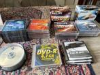 TDK DVD +R. 18 Stuks. 10 stuks in de originele verpakking, Ophalen of Verzenden, Nieuw, Overige typen, Herschrijfbaar