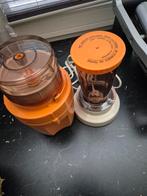 Mini moulinette moulinex, Minder dan 1 liter, Ophalen of Verzenden, Nieuw, 1 snelheid
