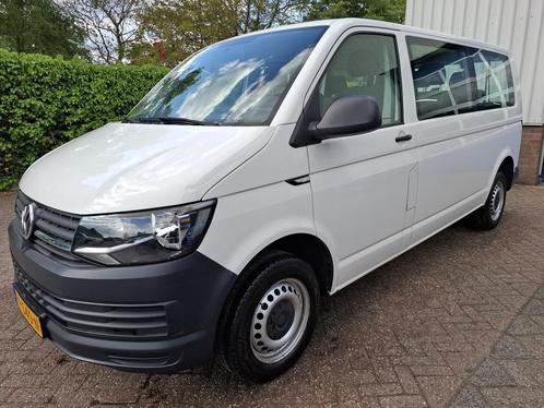 Volkswagen Transporter KOMBI 2.0TSI 19350.- INCL BTW 9-PERSO, Auto's, Volkswagen, Bedrijf, Te koop, Transporter, Airbags, Airconditioning