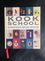 Kookschool 500 recepten stap voor stap, Ophalen of Verzenden, Zo goed als nieuw, Azië en Oosters