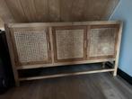 Kwantum Sibu Dressoir met Rotan Deuren, Ophalen, Gebruikt, 100 tot 150 cm, Minder dan 100 cm