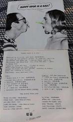 Originele lp Buddy odor is a gas oa Barry Hay en R.J. Stips, Ophalen of Verzenden