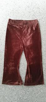Nieuwe broek ~ maat 98 ~ bruin soort velours, Broek, Meisje, 4President, Nieuw