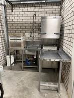 Spoelkeuken Hobart, Ophalen, Gebruikt, Reinigen
