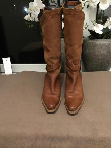 Hele nette western laarzen / cowboy boots beschikbaar voor biedingen