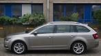 Skoda Octavia Combi 1.0 TSI Style Business Automaat, Stof, 116 pk, Beige, Origineel Nederlands