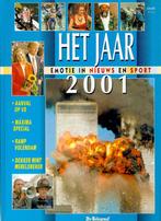 Het jaar 2001 - Emotie in nieuws en sport, Ophalen of Verzenden, Gelezen, Overige gebieden