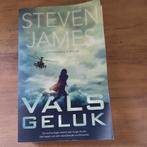 Steven James - Vals geluk, Boeken, Thrillers, Ophalen of Verzenden, Zo goed als nieuw, Steven James