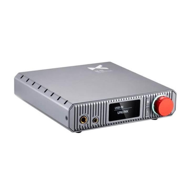 xDuoo XA-02 ES9039Q2MPCM dac amp NIEUW, Audio, Tv en Foto, Converters, Nieuw, Verzenden