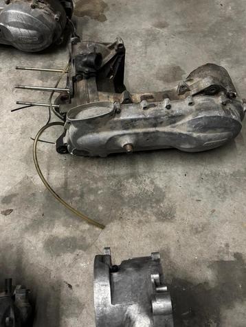 Piaggio skipper 125cc AC motor blok zip SP onderdelen beschikbaar voor biedingen