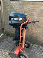 Evinrude 5pk 2t, Ophalen, Gebruikt, 5 tot 10 pk, Buitenboordmotor