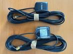 Externe GPS antenne met magneet in voet met SMA connector, Ophalen of Verzenden, Nieuw, Antenne