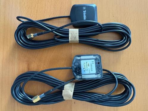 Externe GPS antenne met magneet in voet met SMA connector, Telecommunicatie, Antennes en Masten, Nieuw, Antenne, Ophalen of Verzenden