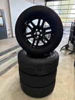 Origineel Land Rover Defender Banden en Velgen Set, Ophalen, 18 inch, Gebruikt, 255 mm