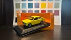 Minichamps Opel C Kadett Coupe geel 1:43, Ophalen of Verzenden, Nieuw, Auto, MiniChamps