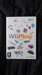 Nintendo Wii spel game Wii Play, Ophalen of Verzenden