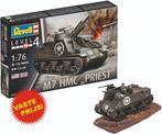 M7 HMC ,,Priest" Revell 1/76, Revell, Nieuw, Ophalen of Verzenden, Tank