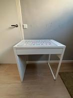 Kinderbureau met Bureaustoel Ikea, Kinderen en Baby's, Kinderkamer | Tafels en Stoelen, Ophalen of Verzenden, Gebruikt, Tafel(s) en Stoel(en)