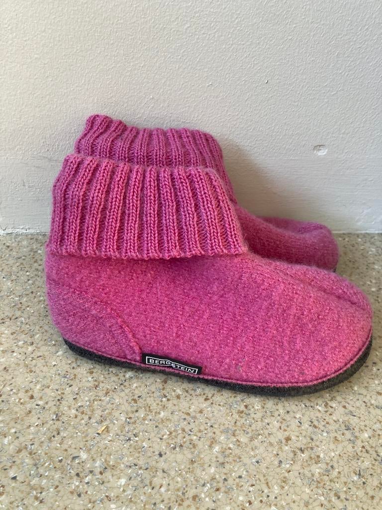 Bergstein pantoffels mt 32, Gebruikt, Meisje, Overige typen, Ophalen of Verzenden