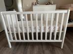 Ikea Sundvik Ledikant incl Matras very good condition as new, Kinderen en Baby's, Babywiegjes en Ledikanten, Ophalen of Verzenden