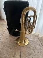 Getzen Euphonium/Bariton met Koffer, Ophalen, Gebruikt, Euphonium of Tenortuba, Met koffer of draagtas