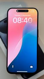 Apple IPhone 15 Pro 256 gb blue titanium, Telecommunicatie, Mobiele telefoons | Apple iPhone, 256 GB, Blauw, Ophalen of Verzenden