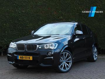 BMW X4 M40i Centennial High Executive | Schuifdak | Trekhaak beschikbaar voor biedingen