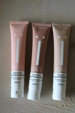 Naïf Hand & body: alles in 1 crème + lotion + wash, Ophalen of Verzenden, Nieuw, Bad & Douche