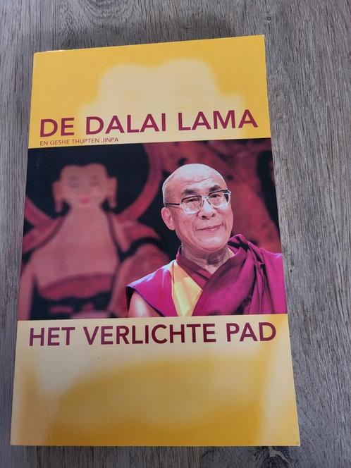 G. Thupten Jinpa - Het verlichte pad, Boeken, Filosofie, Zo goed als nieuw, Ophalen of Verzenden