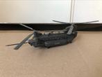 1/144 tomytec US Army MH-47G Chinook 160th SOAR, 1:144 tot 1:200, Helikopter, Zo goed als nieuw, Ophalen