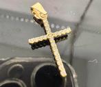 Prachtige 14 karaats gouden kruisje, Ophalen of Verzenden, Nieuw, Goud, Goud