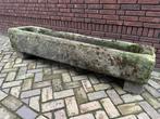 Enorme Bentheimer zandsteen bloembak / trog, Ophalen, Gebruikt, Tuin