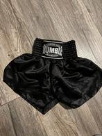 Broek Kickboksen maat XXS Rumble, Sport en Fitness, Vechtsporten en Zelfverdediging, Overige, Maat XS of kleiner, Nieuw, Ophalen of Verzenden