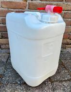 Jerrycan water, Ophalen of Verzenden, Zo goed als nieuw