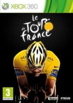 Le Tour de France Xbox 360, Ophalen of Verzenden, Zo goed als nieuw