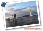 Ansichtkaart DFDS Seaways IJmuiden Newcastle ( B3890), Ophalen of Verzenden, Ongelopen