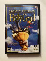 Monty Python - And The Holy Grail (2DVD), Alle leeftijden, Ophalen of Verzenden, Zo goed als nieuw